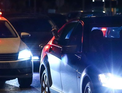 MHP Genel Başkanı Bahçeli Ankara'da