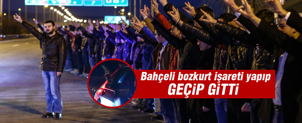 MHP Genel Başkanı Bahçeli Ankara'da