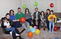 Milli Judocu Cansu'ya Doğum Günü Sürprizi