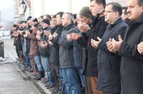 EĞITIM BIR SEN - Nevzat Parlak Son Yolculuğuna Uğurlandı