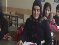 OKUL YANGINI - PKK'nın yaktığı okuldan Türkiye birincisi çıktı
