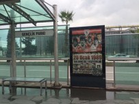 TAKIM OTOBÜSÜ - Samulaş, Türk Futbol Tarihinin En Acı Gününü Unutmadı