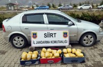 Siirt'te Uyuşturucu Operasyonu