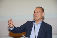 MEHMET YıLDıRıM - Sözlü'nün Çağrısına Destek