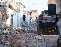 BOMBALI TUZAK - Sur'da patlama: 9 asker yaralandı