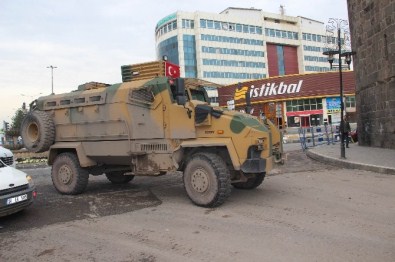 Sur'da Sokağa Çıkma Yasağı Ellinci Gününde