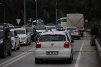 ULAŞıM KOORDINASYON MERKEZI - Sürücülerin 'Kasis' Tepkisi