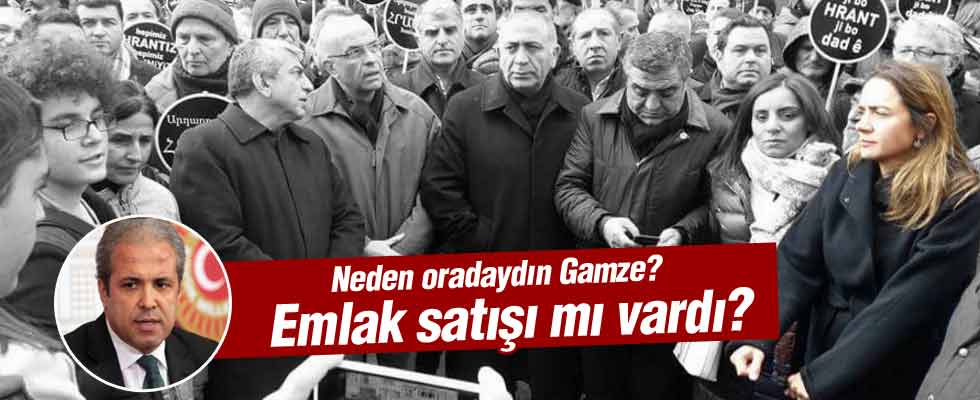 Tayyar: Gamze İlgezdi neden oradaydı?