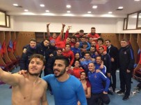 SADI TEKELIOĞLU - Tekelioğlu Açıklaması 'Beşiktaş Maçında Sahada Olmayacağım'