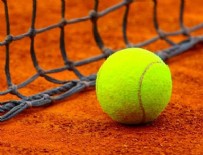 TENİS MAÇI - Teniste şike iddiası