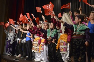 Tepebaşı'nın Çocukları Mutlu