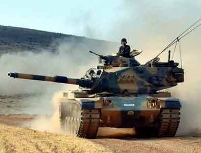 Türk askeri Cerablus'a girdi mi?