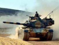 TÜRK ASKERİ - Türk askeri Cerablus'a girdi mi?