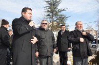 İBADET - Umre Kafilesi Kutsal Topraklara Uğurlandı