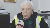 İHSAN COŞKUN - Vodafone Arena'daki Elim Kaza Nasıl Yaşandı ?