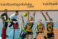 Voleybol Kadınlar Denizbank CEV Şampiyonlar Ligi