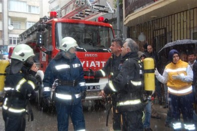 Yalova İtfaiyesi Bir Yılda 805 Olaya Müdahale Etti