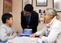 ENGELLİ ANNESİ - Yenimahalle'de Engellilere Özel İlgi