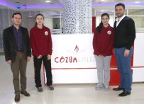 FATIH YıLMAZ - Yozgat Çözüm Koleji TEOG Sınavında Türkiye Birincisi Çıkardı