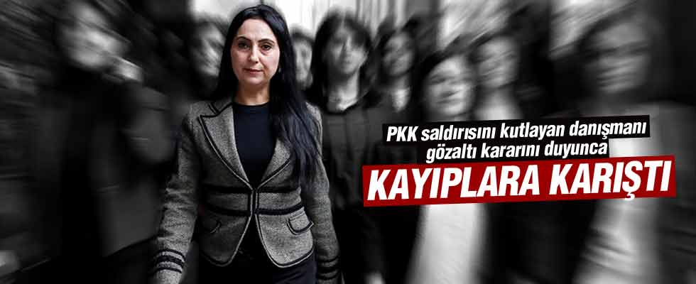 Yüksekdağ'ın danışmanı dağa mı kaçtı?