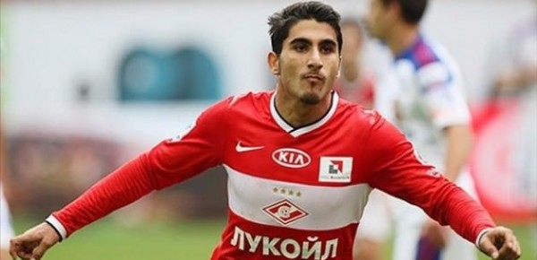 Beşiktaş'ın yeni transferi Aras Özbiliz