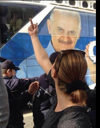 Erdoğan'a hakaret davasında 11 ay ceza