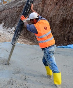 71 Milyonluk Ceza Beton Firmalarına Geri Adım Attırdı