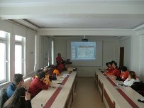 AFAD'da Harita, Pusula Ve Navigasyon Eğitimi