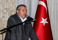 TURİZM CENNETİ - AK Parti Menteşe İlçe Danışma Toplantısı Yapıldı