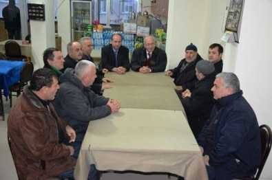 Albayrak'tan Kızılpınarlılara Okul Müjdesi