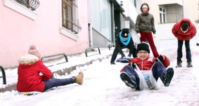 Ankara'da Okullara Kar Tatili