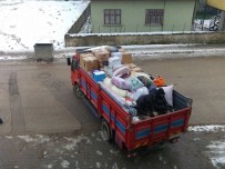 HASAN ARSLAN - Aziziye'den Bayırbucak'a Dostluk Eli