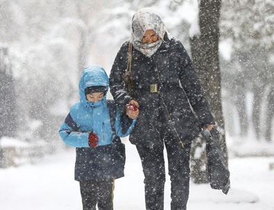 7 ilde okullar tatil