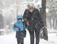 KAR TATİLİ - 7 ilde okullar tatil