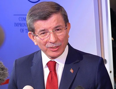 Davutoğlu: Kılıçdaroğlu keşke Davos'a gelse