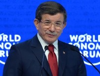 IŞİD - Başbakan Davutoğlu'nun Davos konuşması