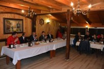 Başkan Köksoy; Okul Sporları Katılımcılarını Yemekte Ağırladı