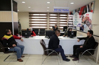 Beyaz Masa 2015'Te, 32 Bin 658 Müracaata Cevap Verdi