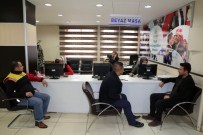 Beyaz Masa 2015'Te, 32 Bin 658 Müracaata Cevap Verdi