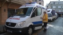 Beyoğlu Belediyesi'nden Ambulans Nakil Hizmeti