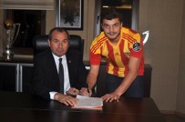 TARSUS İDMAN YURDU - Birol Parlak Kayserispor'da