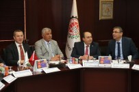 GÖÇ DALGASI - Bölgesel Kalkınmada Güçbirliği Platformu Gaziantep'te Toplandı