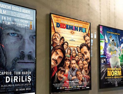 Bu Hafta 8 Film Vizyona Girecek