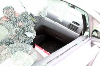 TAPU KADASTRO - Bursa'da Kan Donduran Hırsızlık