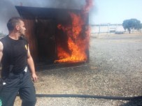 DUMANLı  - Büyükşehir'den İtfaiye Personeline Eğitim