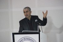 ATATÜRKÇÜ DÜŞÜNCE DERNEĞI - Çan'da İletişim Yoluyla Dolandırıcılık Semineri Düzenlendi