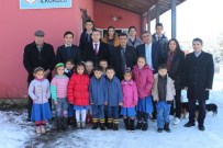 SERKAN KEÇELI - Çaycuma'da Sevgi Köprüsü Projesi Devam Ediyor