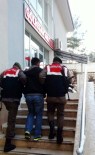Cezaevi Firarisi Burdur'da Yakalandı Haberi