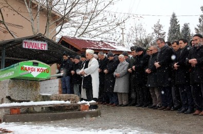 Çorum İl Kültür Müdürü Özüdoğru'nun Acı Günü