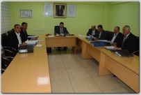 BOLAT - Denetim Komisyonu Çalışmalarına Başladı